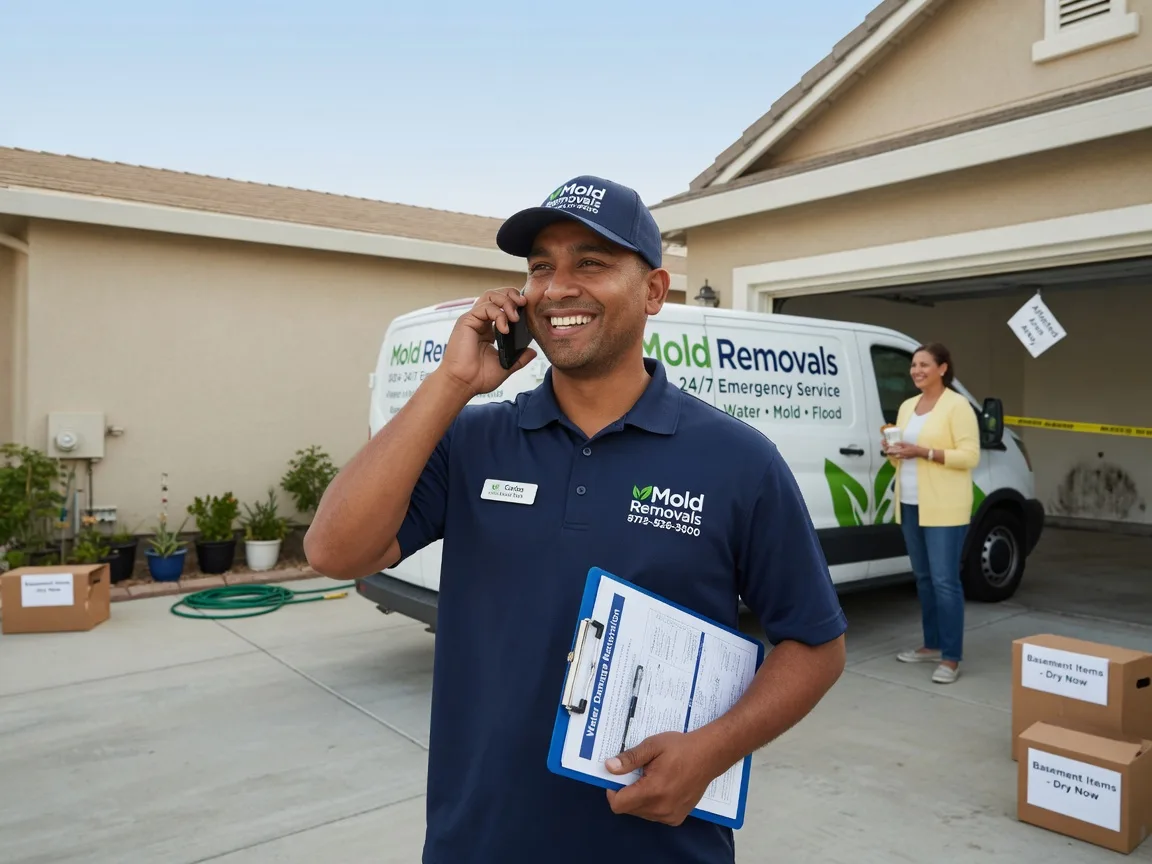 Water Damage Restoration Dayton, PA FAQs
